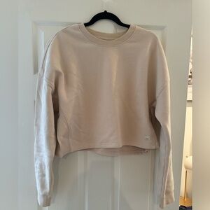 Vuori Restore Crop Sweatshirt